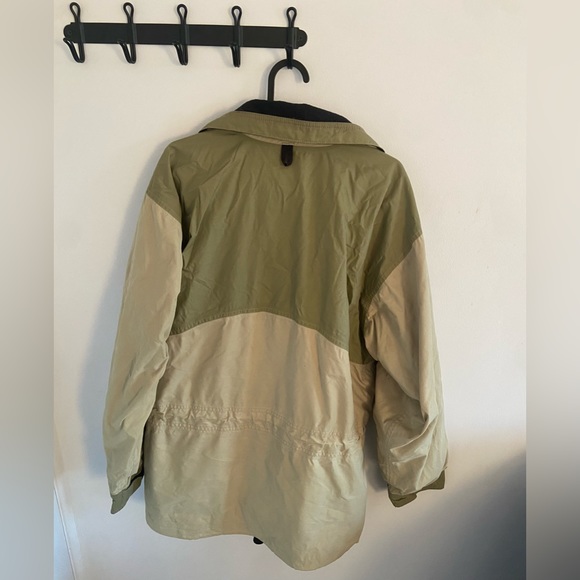 Vintage Chlorophylle Shell Jacket - Picture 3 of 6